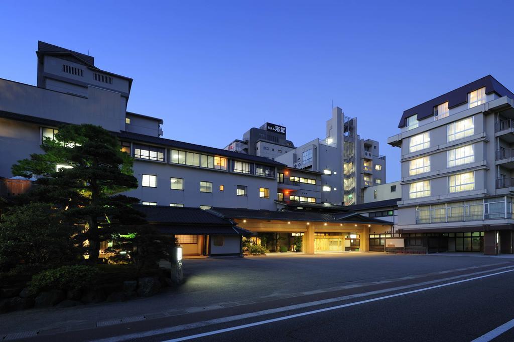 ננאו Hotel Kaibo מראה חיצוני תמונה