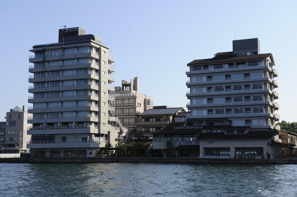 ננאו Hotel Kaibo מראה חיצוני תמונה