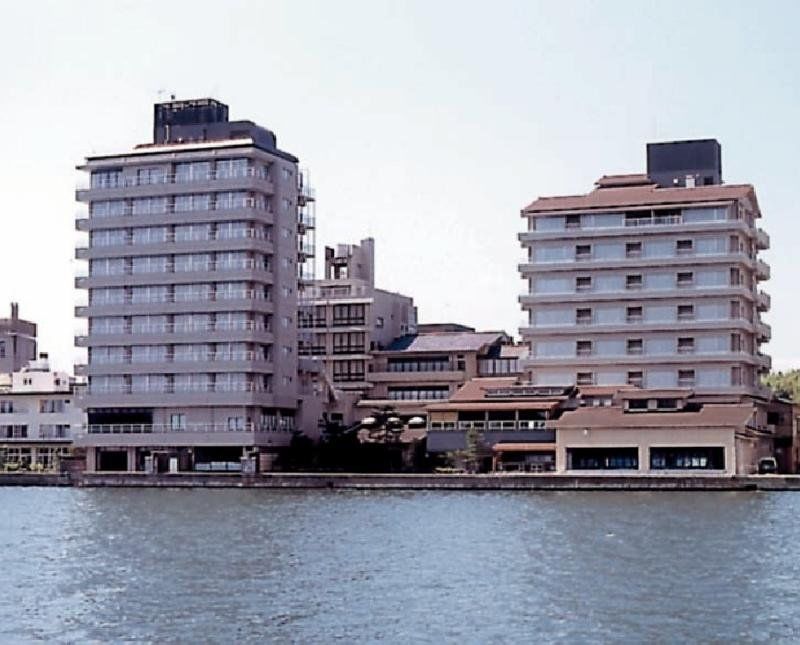 ננאו Hotel Kaibo מראה חיצוני תמונה