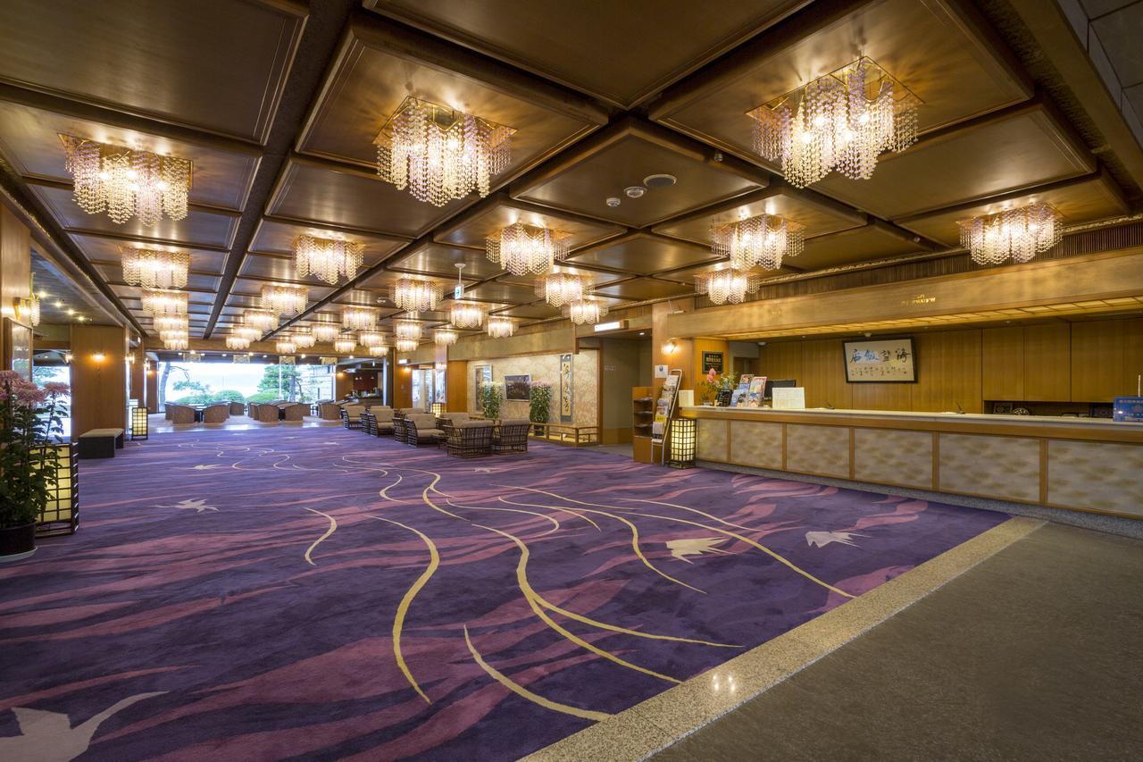 ננאו Hotel Kaibo מראה חיצוני תמונה
