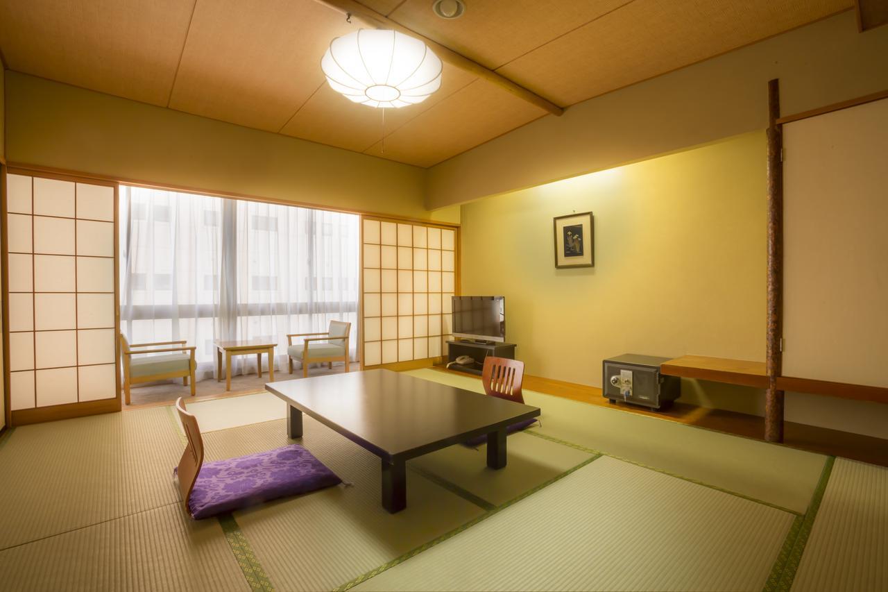 ננאו Hotel Kaibo מראה חיצוני תמונה